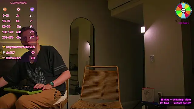 VunderSEX's cam snapshot