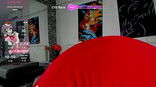 Dary_78_Lucy's cam snapshot