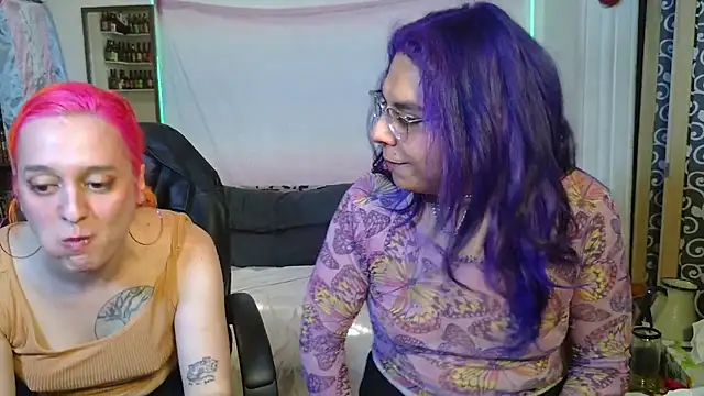 Evelan420 live sex cam