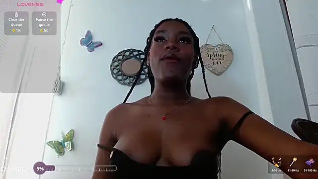 Ebony_Pregnant_Teen's cam snapshot