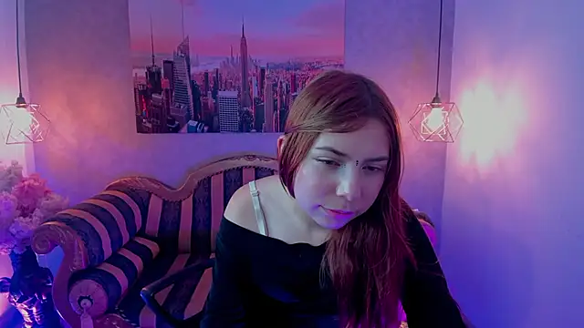 Isabela_clk's cam snapshot