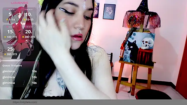 sharonnleon's cam snapshot