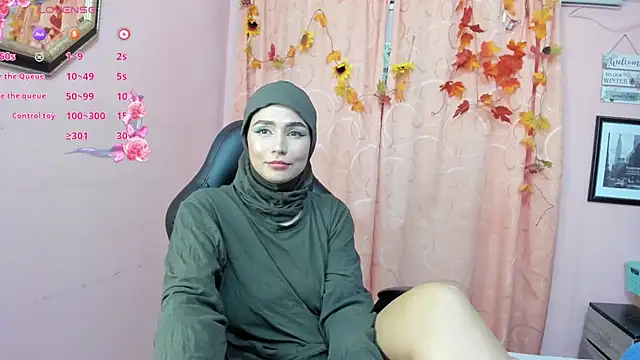 DarshaKhemu live sex cam