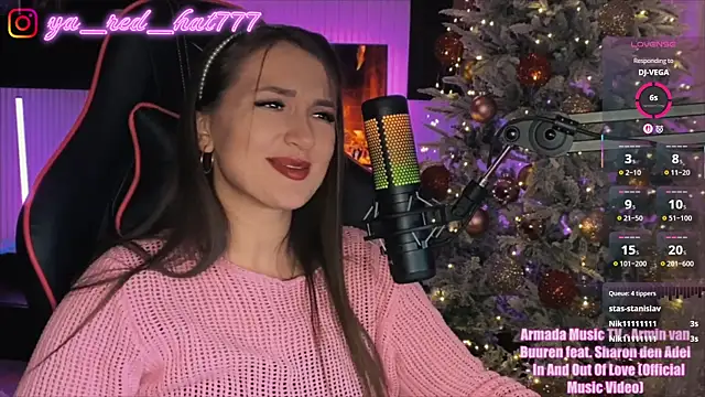 -RED_HAT-'s cam snapshot