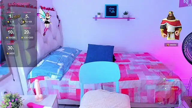 Tatiana-Jaaramillo's cam snapshot