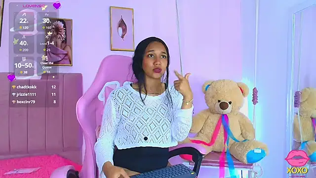 scarleett_ebony's cam snapshot