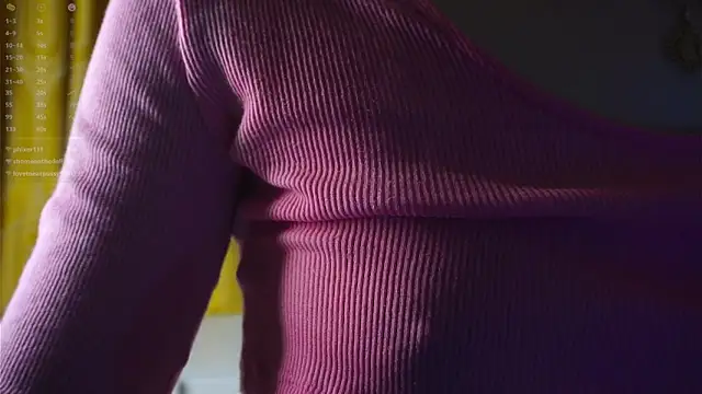 YvonneBou's cam snapshot