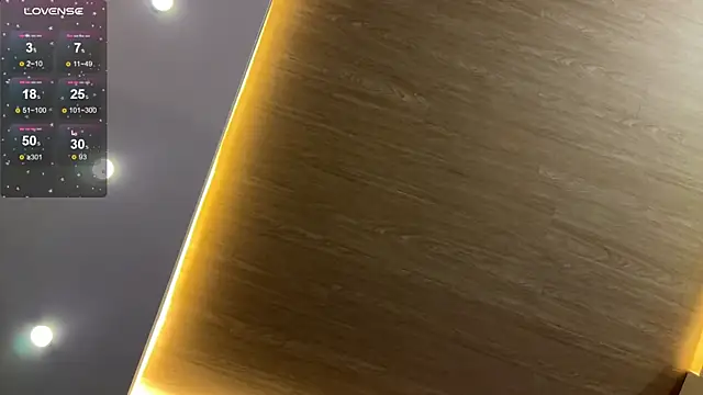 Love-me-miss's cam snapshot