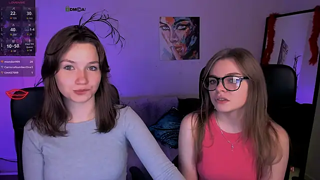 veronica_bubble's cam snapshot