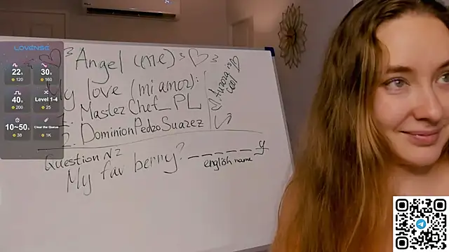 AngelPaull's cam snapshot