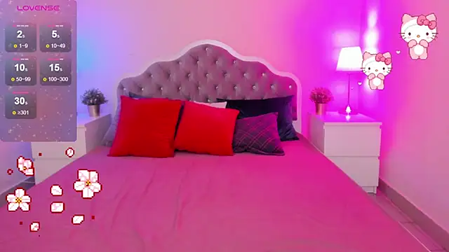 CamillaDreamer's cam snapshot