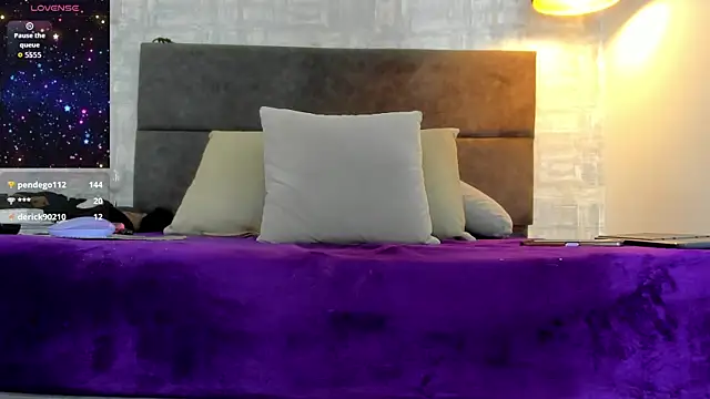 missnatash's cam snapshot