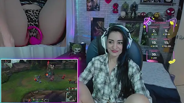 Gomorygg's cam snapshot