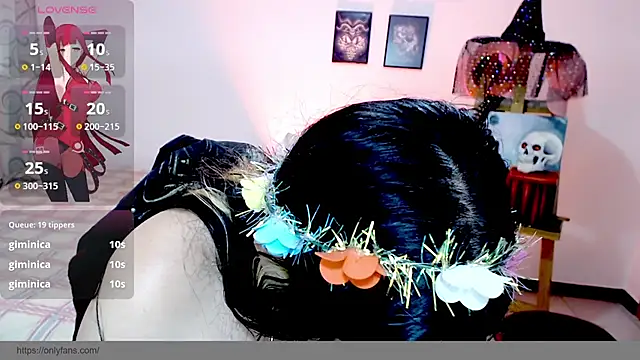 sharonnleon's cam snapshot