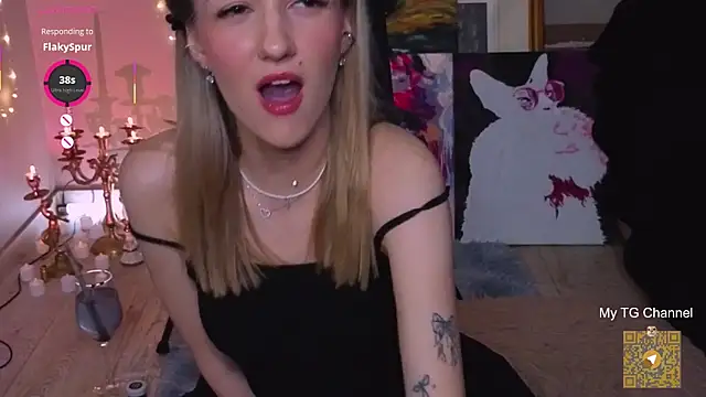 BeatrixGummer's cam snapshot