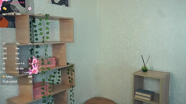 IrenePlamer's cam snapshot