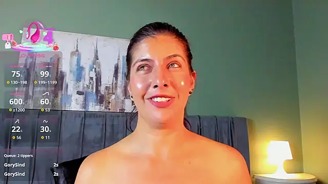 scarlett_moore's cam snapshot