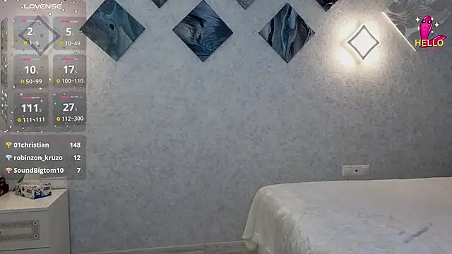 mylady_xenia's cam snapshot