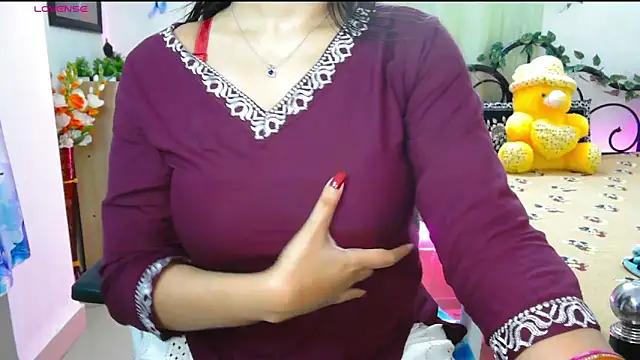 thyAnvi live sex cam