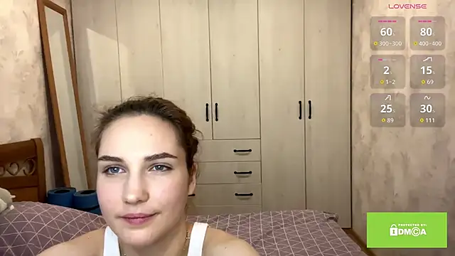 CatherineSaretto's cam snapshot