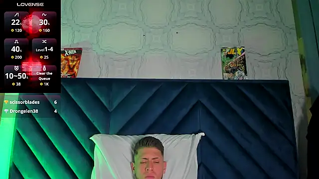 SebastianMaximoff live sex cam