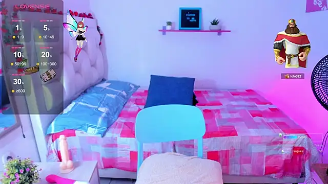 Tatiana-Jaaramillo's cam snapshot