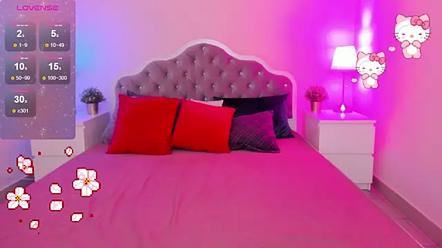 CamillaDreamer's cam snapshot