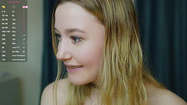 StarryMary live sex cam