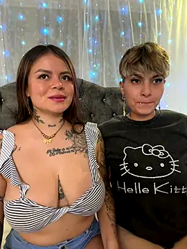 Clhoe___Ivana live sex cam