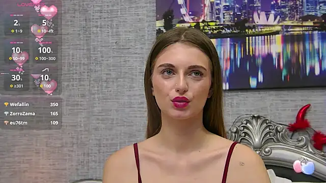 AdissonLane's cam snapshot