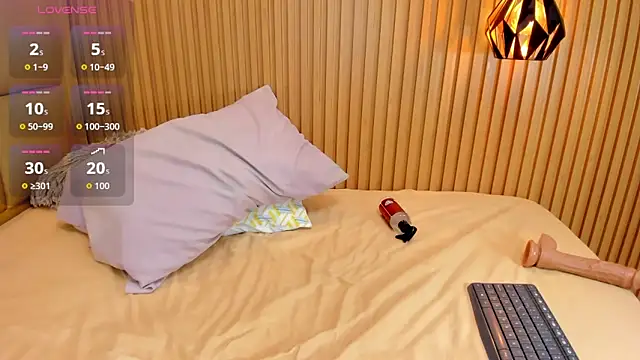 MELISSAROUGE's cam snapshot