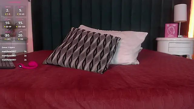 Keila_Fg's cam snapshot