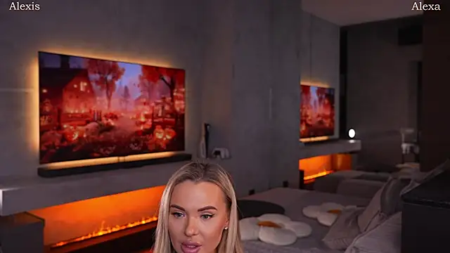 AlexisGraysX live sex cam