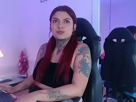 Bubbiecherry's cam snapshot