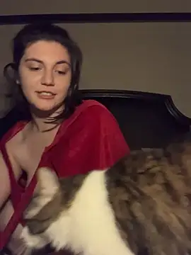 Kora_Kat's cam snapshot