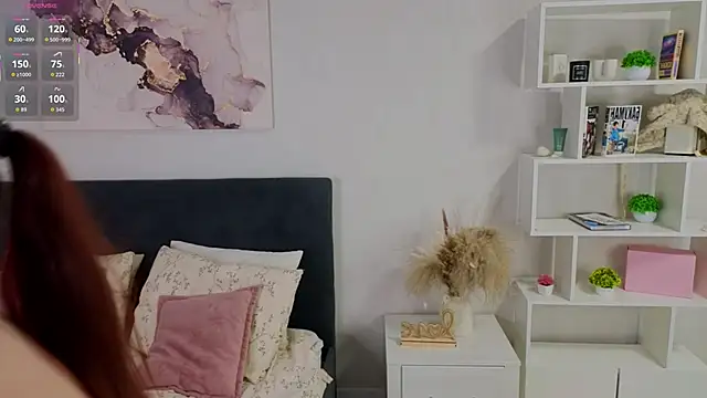 IsabellLongin live sex cam