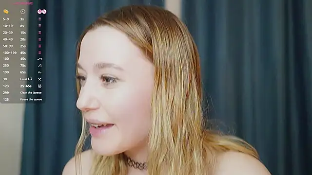 StarryMary's cam snapshot