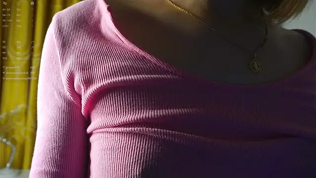 YvonneBou live sex cam