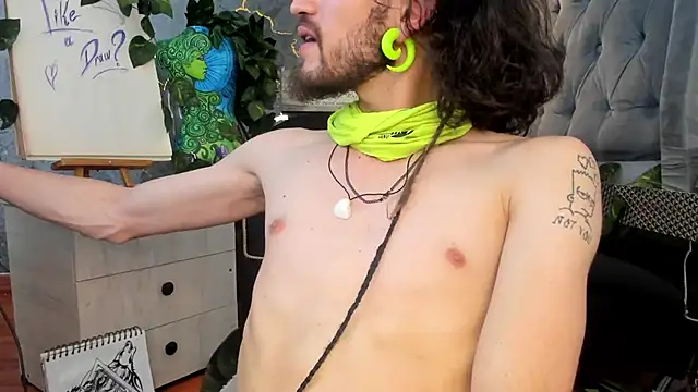 AngelDamianArt live sex cam