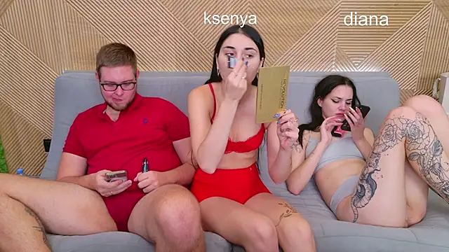 Ksenny's cam snapshot