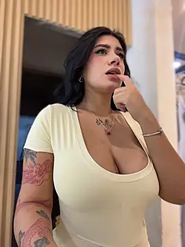 clarachanelricek's cam snapshot