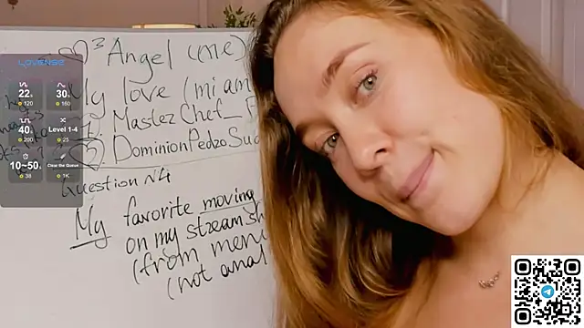 AngelPaull's cam snapshot