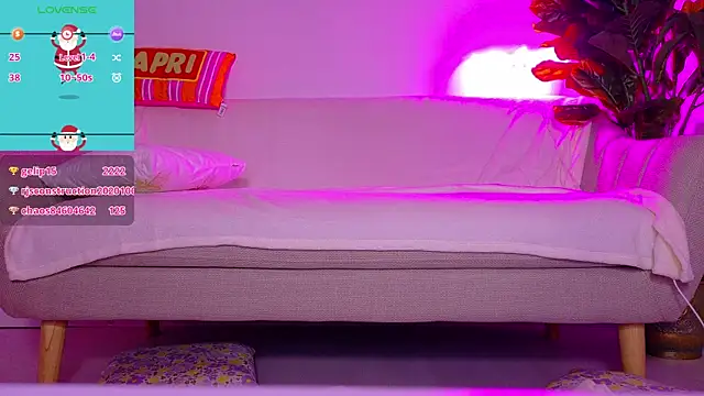 TiaBelle's cam snapshot