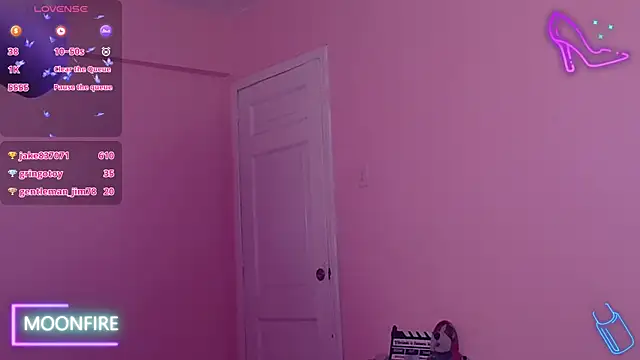moonfiredancer live sex cam