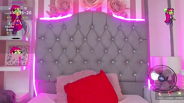 Star-Fire live sex cam