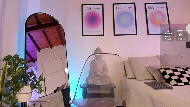 AriaMuse's cam snapshot