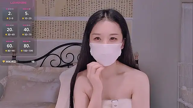 BingLin- live sex cam