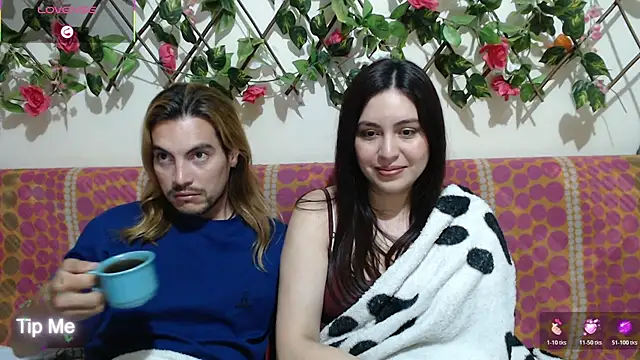 JackyEmma25's web cam