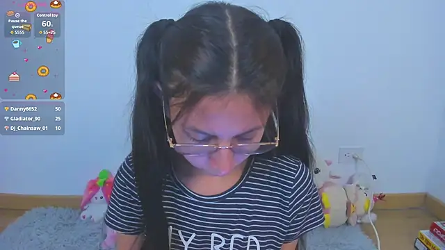 Bonniepark live sex cam