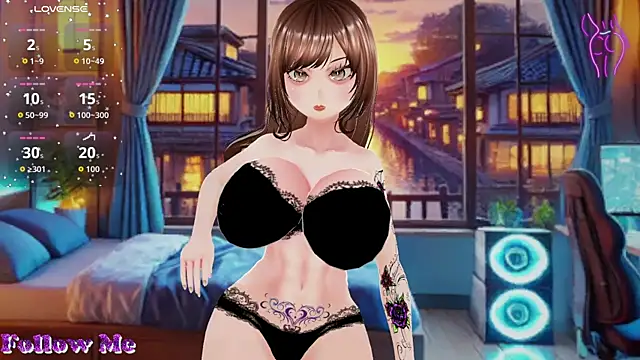 Hanaedamngirl's cam snapshot